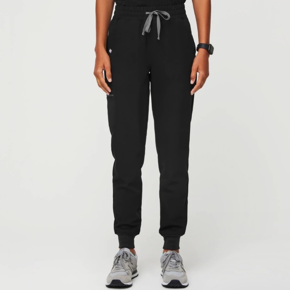 FIGS Zamora High Waisted Jogger Scrub Pants size small
